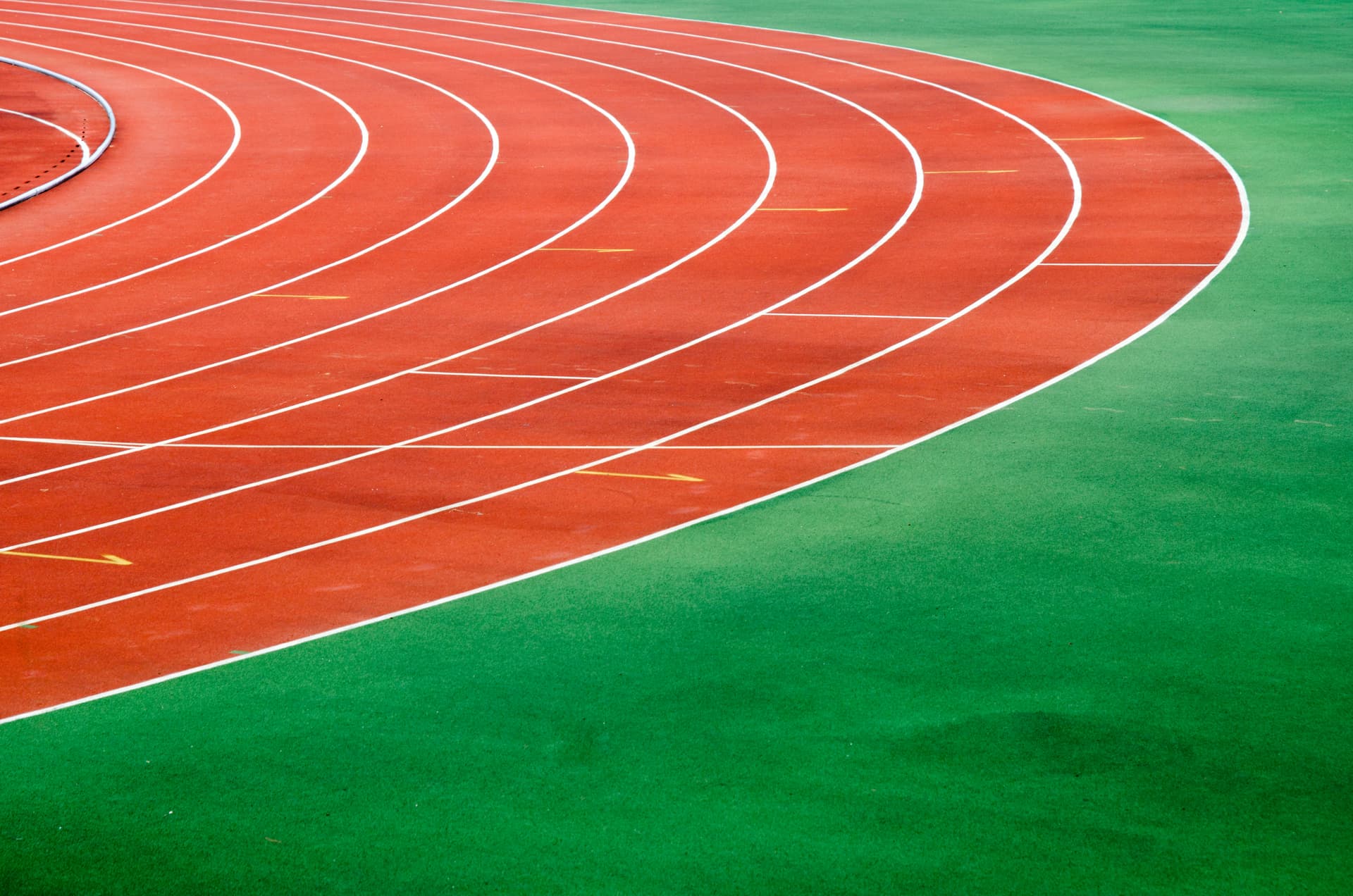 Running Track Construction