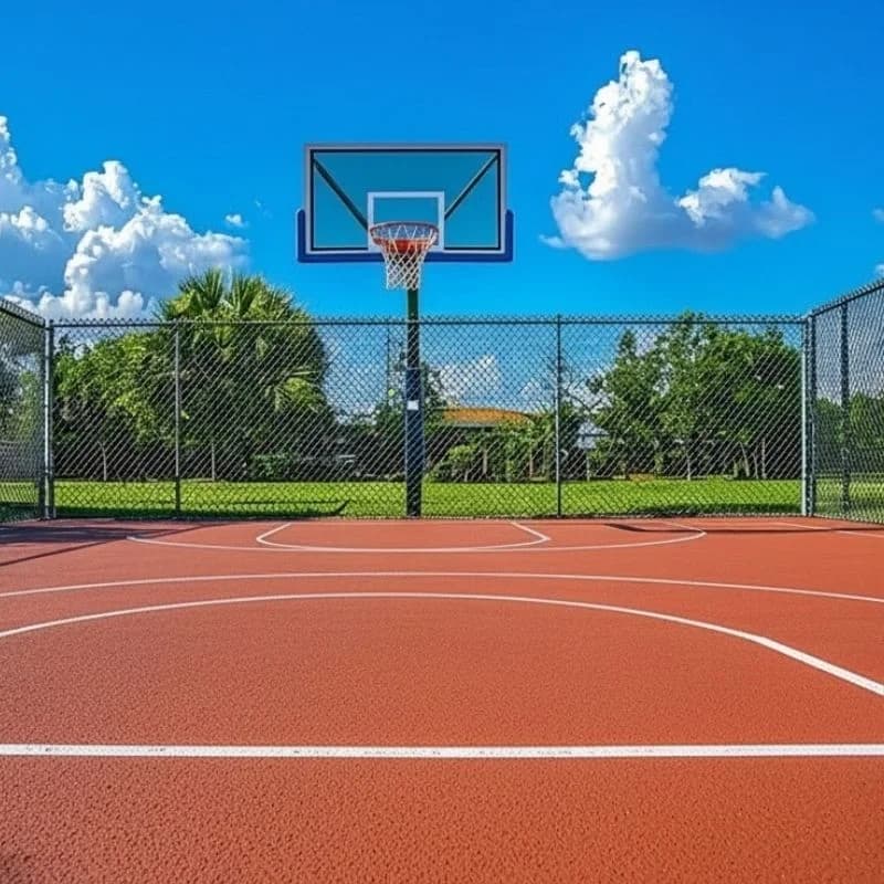 USA Sports Courts image