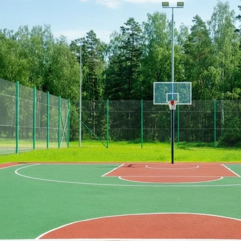 Owners and managers planning new or converted courts