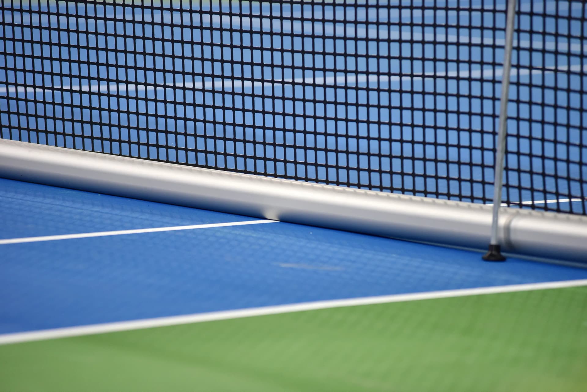 Sports Court Accessories Installation