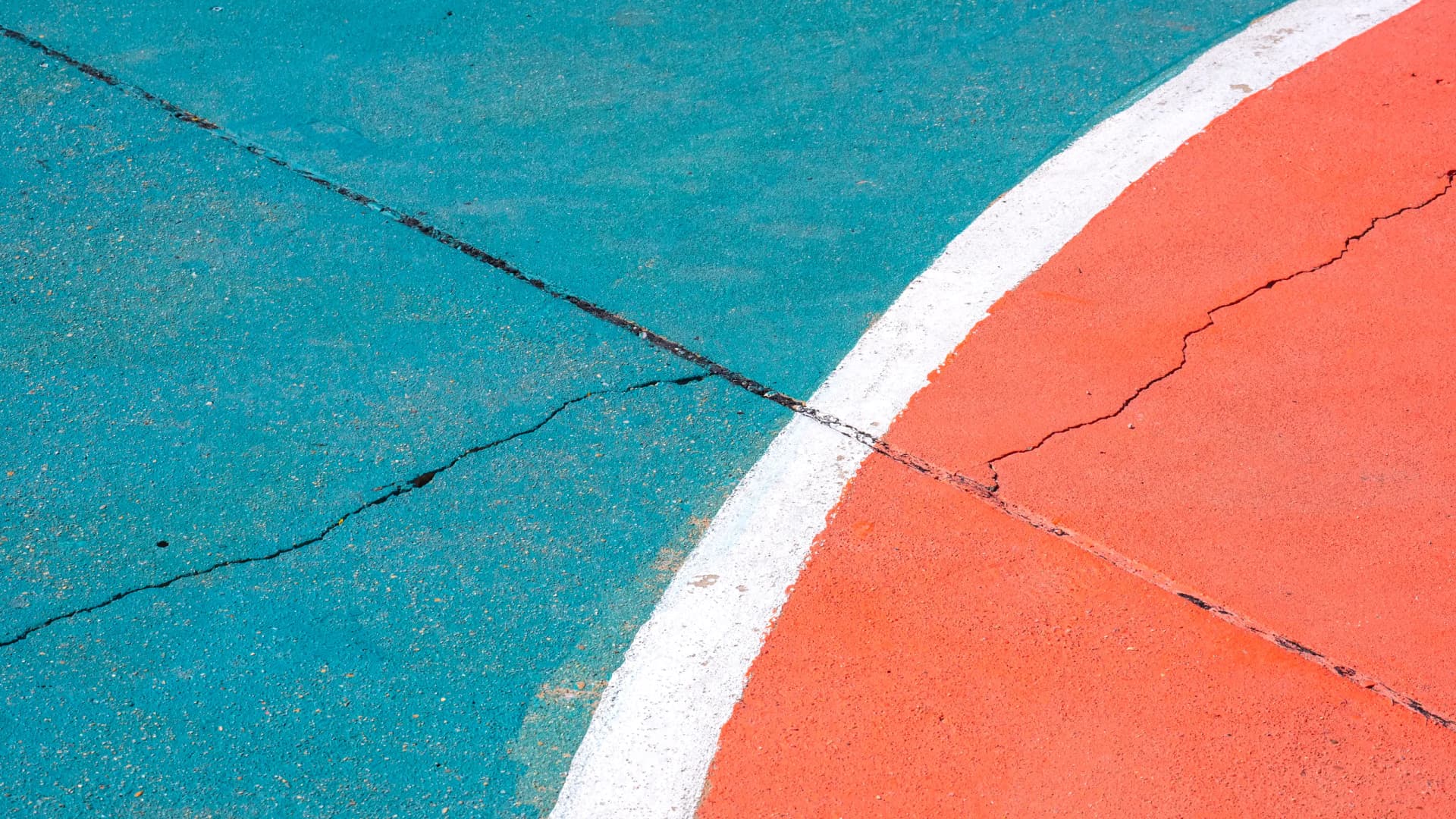 Asphalt Court Resurfacing